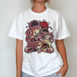 The Binding Of Isaac The Basement Shirt