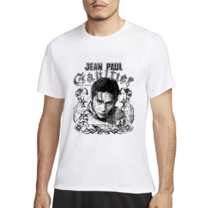 Jean Paul Gaultier 1994 The Couture Year Shirt