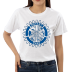 Ruby Red Rotary Park Shirt