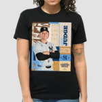 Aaron Judge Starting Outfielder All Star Starts Reval 2024 Shirt