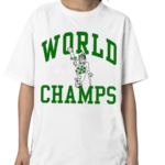 Bos World Champs Shirt