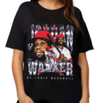 Jordan Walker St Louis Cardinals Vintage Shirt