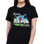 Foreee Fathers Golfing Shirt