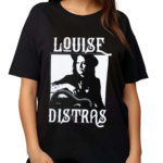 Louise Distras Guitar Photo Shirt