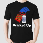 Middle Class Fancy Bricked Up Charcoal Briquets Shirt