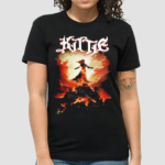 Sumerian Kittie Fire Shirt