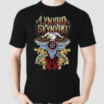 Lynyrd Skynyrd Gary Rossington Southern Rock & Roll Shirt