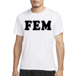 Dyke Princess Fem Shirt