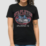 Chris Stapleton Arlington Stadium Series 2024 Shirt