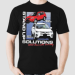 Stand Up Solutions 1001 Account Comedy 2015 Rav4 Shirt