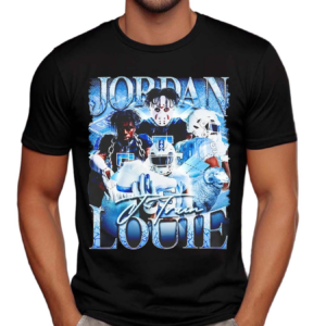 Jordan Lourie Train Shirt