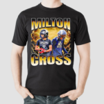 Milton Cross Halifax Academy Knights Graphic Shirt