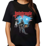 Twin Temple Swim Reaper 2024 Shirt