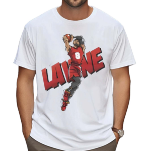 Zach LaVine Chicago Caricature Shirt