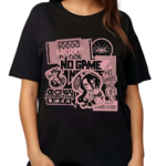 Ascient No Game No Game No Life Shirt