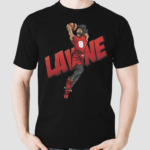 Zach LaVine Chicago Caricature Shirt