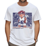 Yukaomatic Super Puzzle Fighter II Turbo Shirt