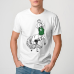 Kristaps Porzingis Unicorn 9 Shirt