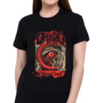 Oceano Merch Oceano Living Chaos Album Art Shirt