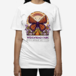 Widespread Panic Red Rocks 2024 Event Shirt