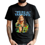 Weird Al Yankovic 2013 Vintage Shirt