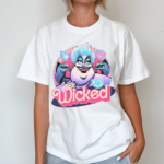 The Wicked Sea Painting 2024 Shirt