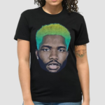 Frank Ocean Big Face Shirt