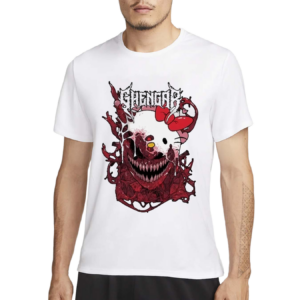 Ghastly Hello Ghengar Shirt