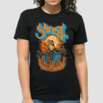 Ghost Halloween Shirt