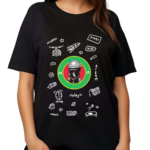 Micah Johnson Juneteenth Shirt