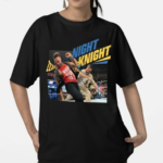 Logan Paul Night Knight Photo Shirt