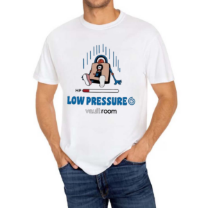 Low Pressure Vaultroom HP Shirt