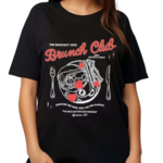 Santagato Studios Brunch Club Shirt