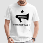 Alex Jones Infowars Com Come And Take It Shirt