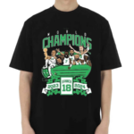 World Champion Banner 18 Duckboat Shirt