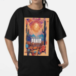 Widespread Panic September 20 22 2024 Virgin Hotels Las Vegas Poster Shirt