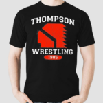 Matthew Modine Thompson Wrestling 1985 Shirt