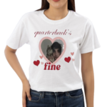 Quarterbacks Fine Shirt