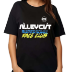 Alleycvt Supersonic Racing Club Shirt