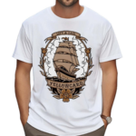 Yellowcard Band Tattoo Ship Shirt