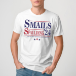 Smails Spaulding 24 You Will Get Nothing And Like It Shirt