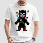 Coryxkenshin Badboyhalo Cute Shirt