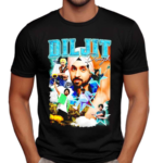 Dijit Dosanjh Graphic Shirt