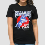 Falling In Reverse All My Life Event Shirt