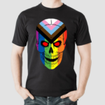 Stone Cold Pride Skull Shirt