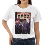 90S Anime Wanted Kurama Hiei Yusuke Kuwabara Shirt