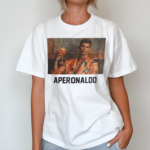 Ronaldo Aperonaldo Shirt