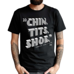 Toni Storm Chin Tits Shoe Shirt