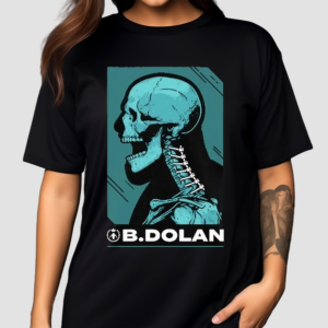 Modified Warrior B Dolan Shirt
