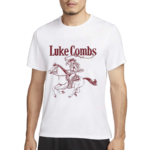 Nicole Combs LukeCombs Lasso Shirt